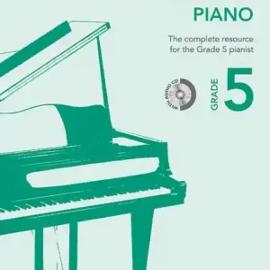 Preisreduziert Grady by Grade Piano Grade 5 (+CD) for piano