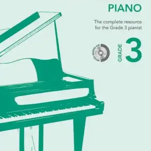 Grady by Grade Piano Grade 3 (+CD) for piano Letzte Chance