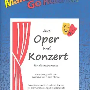 Kracherpreis Aus Oper und Konzert für flexibles Ensemble