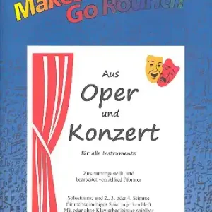 Direktkauf Aus Oper und Konzert für flexibles Ensemble