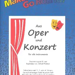 Highlight Aus Oper und Konzert für flexibles Ensemble