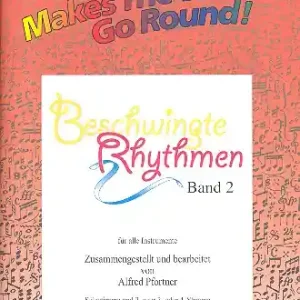 Beliebt Beschwingte Rhythmen Band 2 für flexibles Ensemble