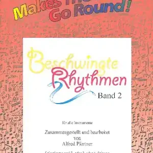 Beschwingte Rhythmen Band 2 für flexibles Ensemble Top-Angebot