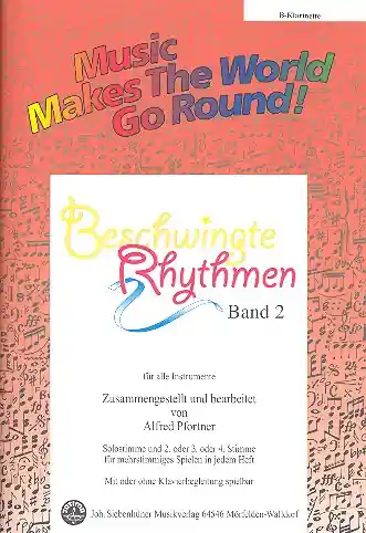 Nur Für Kurze Zeit Beschwingte Rhythmen Band 2 für flexibles Ensemble