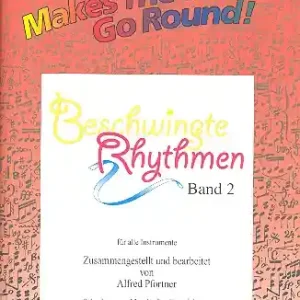 Beschwingte Rhythmen Band 2 für flexibles Ensemble Gratis Versand