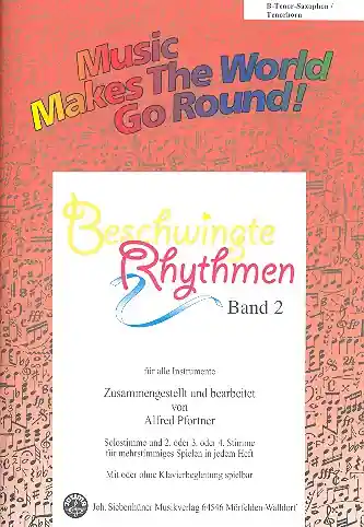 Rabatt Beschwingte Rhythmen Band 2 für flexibles Ensemble