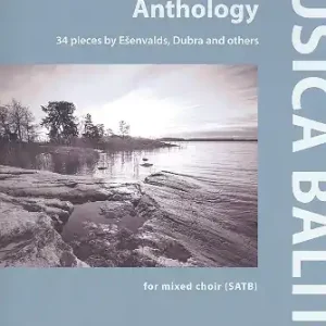 A Baltic Anthology for mixed chorus a cappella Online Kaufen