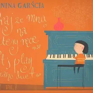 Let's play a Piano Duet op.37 vol.1 for piano 4 hands Must-Have