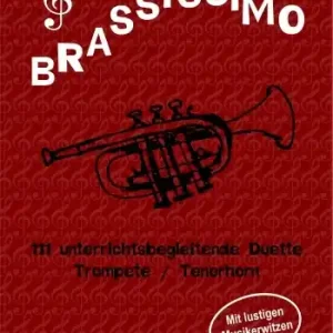 Sofort Bestellen Brassissimo für 2 Blechblasinstrumente