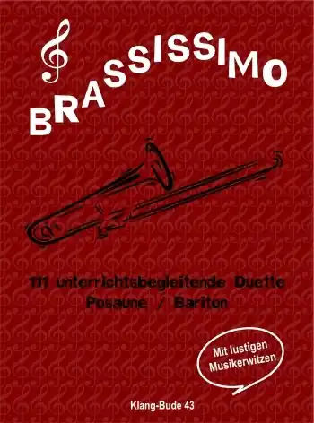 Brassissimo für 2 Blechblasinstrumente Bestpreis