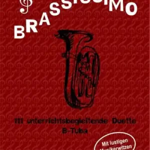 Schnäppchen Brassissimo für 2 Blechblasinstrumente