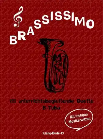 Schnäppchen Brassissimo für 2 Blechblasinstrumente