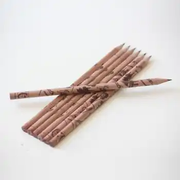 Preisreduziert Bleistift Instrumente Holz