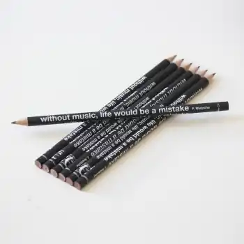 Bleistift Without Music Life would be a Mistake Sale
