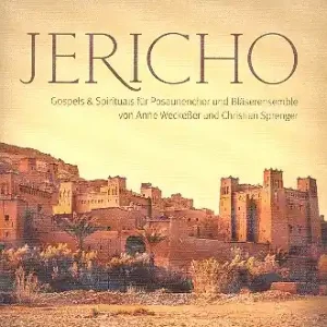 Preisreduziert Jericho für Posaunenchor (Blechbläser-Ensemble)
