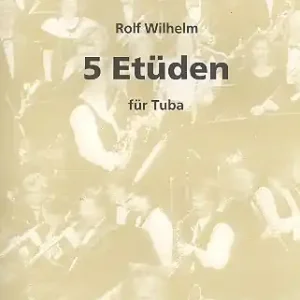 5 Etüden für Tuba Top-Angebot
