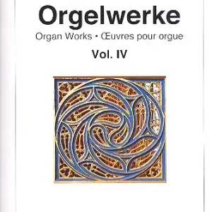 Wochenendangebot Orgelwerke Band 4
