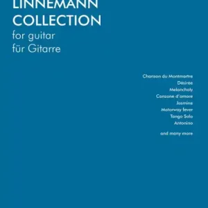 The Maria Linnemann Collection for guitar Neu