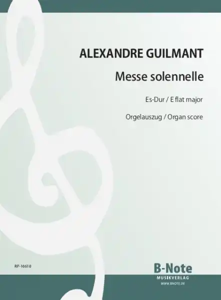 Pièces d'orgue op.23 vol.5 Wochenendangebot