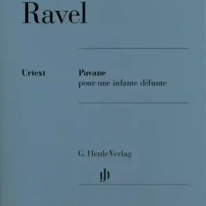 Kostenloser Rückversand Pavane pour une infante défunte für Klavier