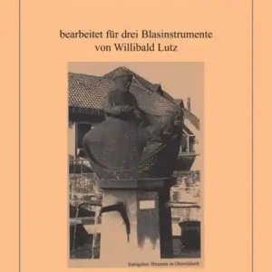 Schnäppchen Zu dritt mit Valentin Rathgeber für 3 Blasinstrumente