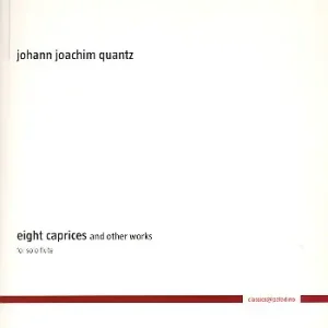 8 Caprices and other Works for flute Saisonangebot