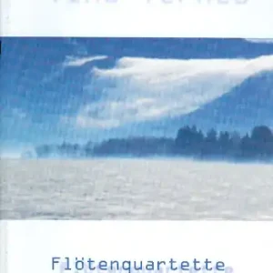 Neu Flötenquartette für 2 Flöten, Altflöte in G und Bassflöte in C