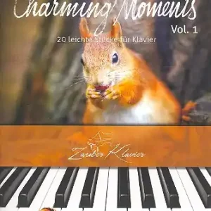 Saisonangebot Charming Moments Band 1 für Klavier