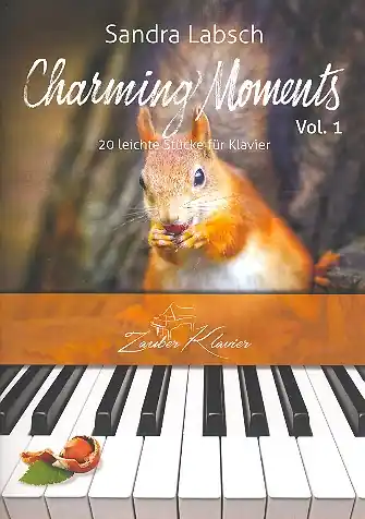 Saisonangebot Charming Moments Band 1 für Klavier