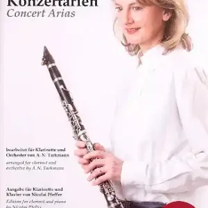 Must-Have Konzertarien für Klarinette und Orchester für Klarinette und Klavier