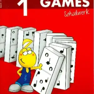 Akkordeon Games Band 1 (+CD) für Akkordeon Rabatt