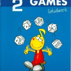 Nur Heute Akkordeon Games Band 2 (+CD) für Akkordeon