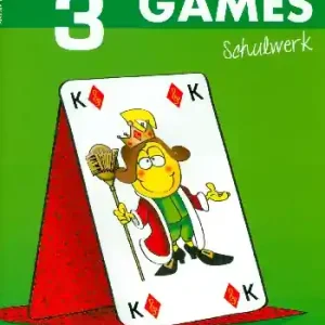 Akkordeon Games Band 3 (+CD) für Akkordeon Sonderangebot