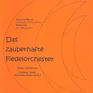 Das zauberhafte Fiedelorchester Band 7 für Streichorchester (1-1-1--1-1) Markenware
