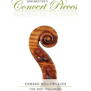 Solange Der Vorrat Reicht The Boy Paganini für Violine und Klavier