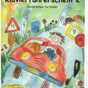 Klavierführerschein 2 für Klavier Schnäppchen