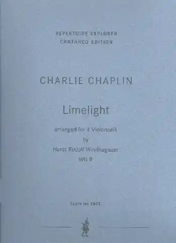 Limelight für 4 Violoncelli Echt