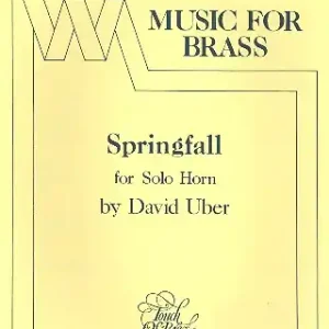 Geprüft Springfall für Horn