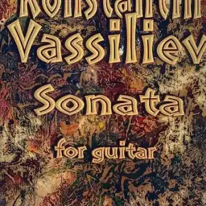 Sonata for guitar Bestpreis