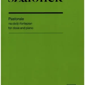 Pastorale for oboe and piano Jetzt Kaufen