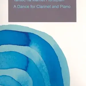A Dance for clarinet and piano Sale