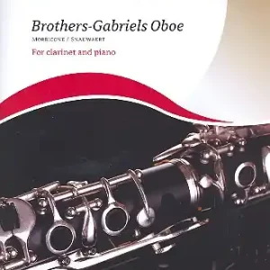 Neuheit Brothers and Gabriels Oboe for clarinet and piano
