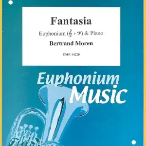Fantasia für Euphonium und Klavier Abverkauf