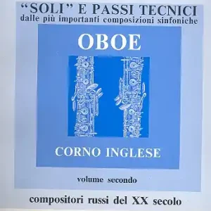 Direktkauf Soli e passi tecnici dalle importanti composizioni sinfoniche vol.2