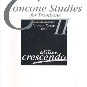 Letzte Chance Studien vol.2 for trombone