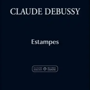 Estampes pour piano Neuheit