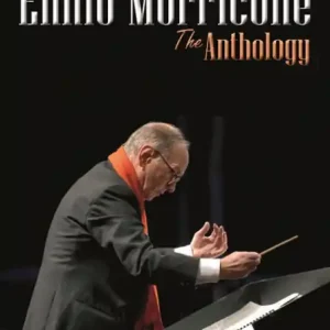 Beliebt E. Morricone - The Anthology: songbook melodica linea/vari strumenti