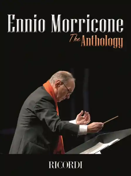 Beliebt E. Morricone - The Anthology: songbook melodica linea/vari strumenti