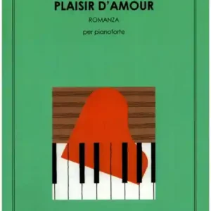 Plaisir d'amour per pianoforte Markenprodukt