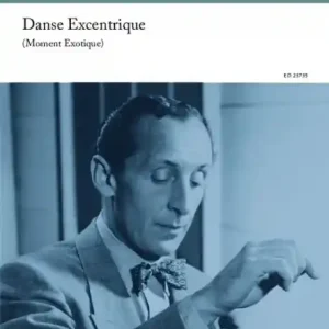 Danse Excentrique (Moment Exotique, 1920/21) für Klavier Top-Preis